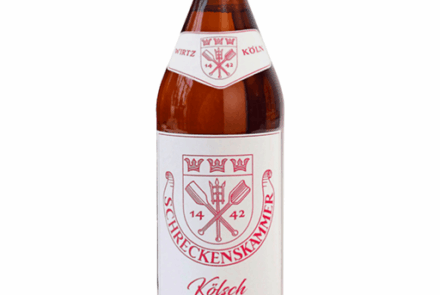 Flasche Schreckenskammer Kölsch 0,33