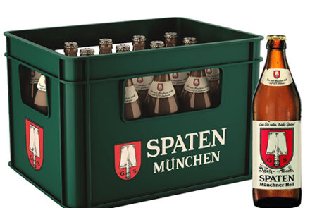 Kasten Spaten Hell 20/0,5