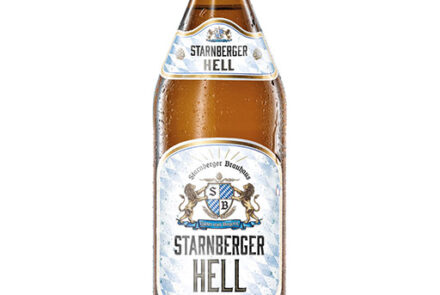 Flasche Starnberger Hell 0,5