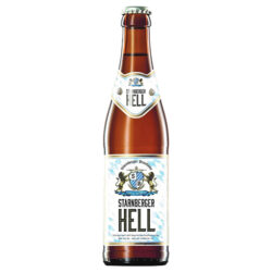 Flasche Starnberger Hell 0,33