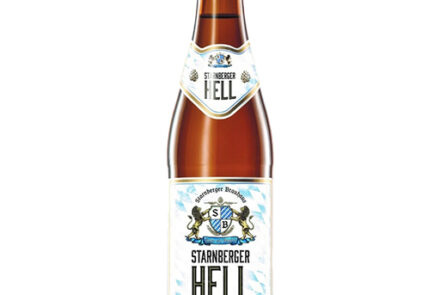 Flasche Starnberger Hell 0,33