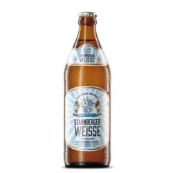 Flasche Starnberger Weisse 0,5