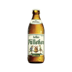 Flasche Veltins helles Pülleken 0,33