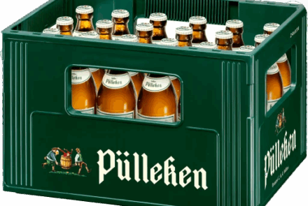 Kasten Veltins helles Pülleken 24/0,33