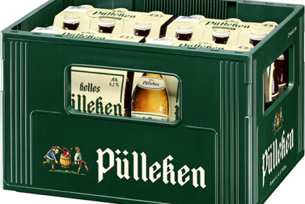 Kasten Veltins helles Pülleken 4/6/0,33