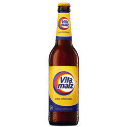 Flasche Vitamalz 0,5
