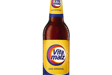 Flasche Vitamalz 0,5