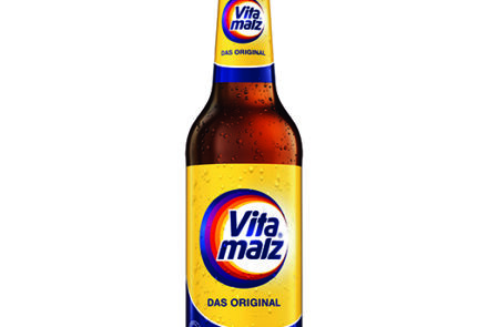 Flasche Vitamalz 0,33