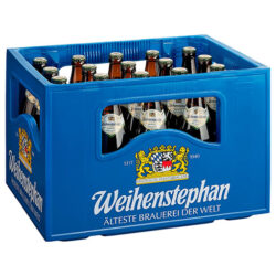 Kasten Weihenstephaner Kristallweißbier 20/0,5
