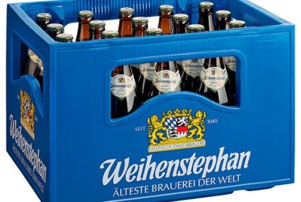 Kasten Weihenstephaner Kristallweißbier 20/0,5