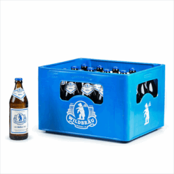 Kasten Wildbräu Helles 20/0,5