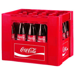 Kasten Coca-Cola 20/0,5