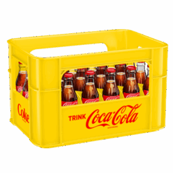 Kasten Coca-Cola 24/0,2