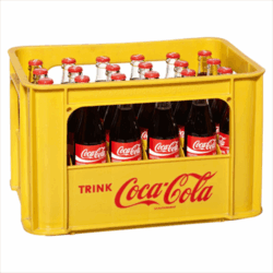 Kasten Coca-Cola 24/0,33