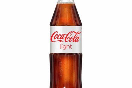 Flasche Coca-Cola Light 1,0 PET