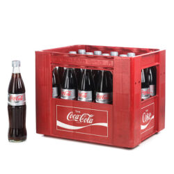 Kasten Coca-Cola Light 20/0,5
