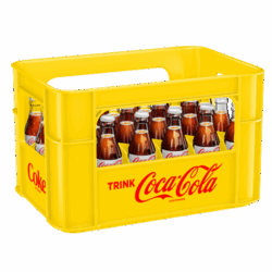 Kasten Coca-Cola Light 24/0,2