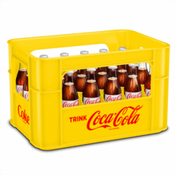 Kasten Coca-Cola Light 24/0,33