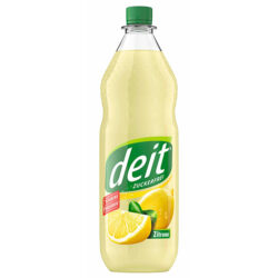 Flasche Deit Zitrone trüb 1,0