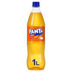 Flasche Fanta Orange 1,0 PET