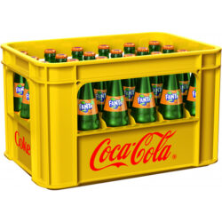 Kasten Fanta Orange 24/0,33