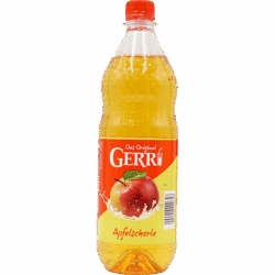 Flasche Gerri Apfelschorle 1,0