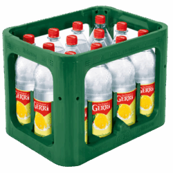 Kasten Gerri Zitrone klar 12/1,0