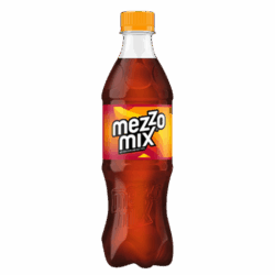 Flasche Mezzo Mix 0,5 DPG