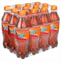 Tray Mezzo Mix 12/0,5 DPG