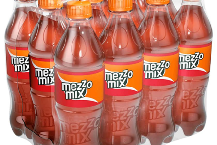 Tray Mezzo Mix 12/0,5 DPG