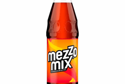 Flasche Mezzo Mix 1,0 PET