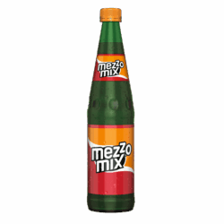 Flasche Mezzo Mix 0,5
