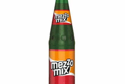 Flasche Mezzo Mix 0,5