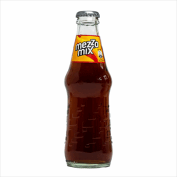 Flasche Mezzo Mix 0,2