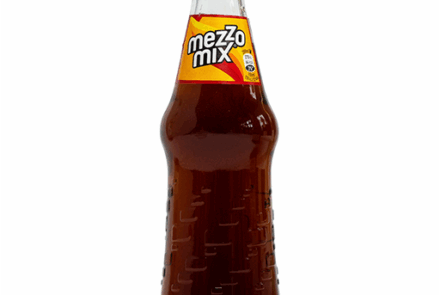 Flasche Mezzo Mix 0,2