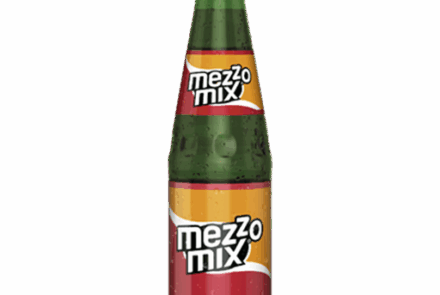 Flasche Mezzo Mix 0,33