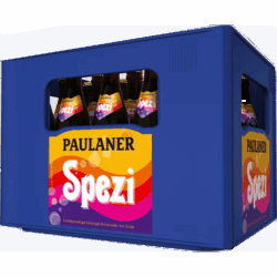 Kasten Paulaner Spezi 20/0,5