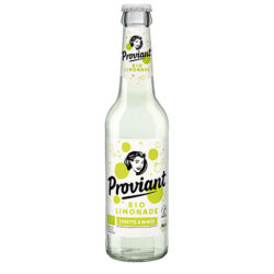 Flasche Proviant Limette Minze Bio 0,33