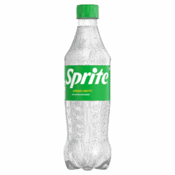 Flasche Sprite 0,5 DPG