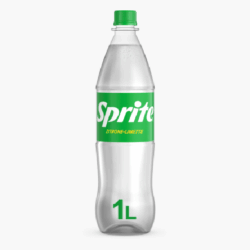 Flasche Sprite 1,0 PET