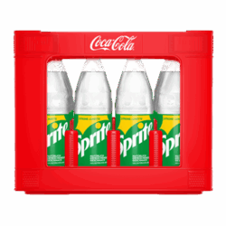 Kasten Sprite 12/1,0 PET