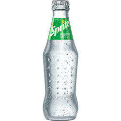 Flasche Sprite 0,2