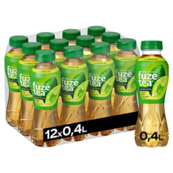 Tray Fuze Tea Limette-Minze 12/0,4 DPG