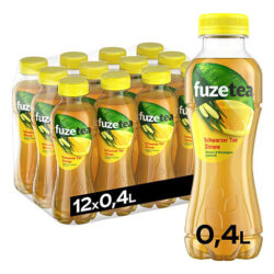 Tray Fuze Tea Zitrone Zitronengras 12/0,4 DPG