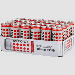 Tray Effect Energy Drink 24/0,33 DS DPG