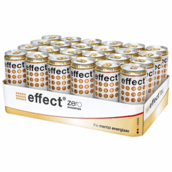 Tray Effect Zero Energy Drink 24/0,33 DS DPG