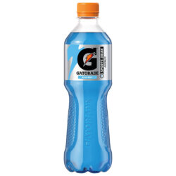 Flasche Gatorade Blue Bolt 0,5 DPG