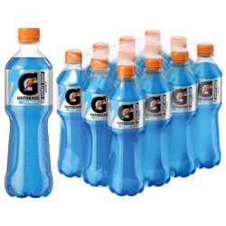 Tray Gatorade Blue Bolt 12/0,5 DPG