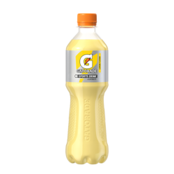 Flasche Gatorade Lemon 0,5 DPG