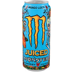 Dose Monster Mango Loco 0,5 DS DPG